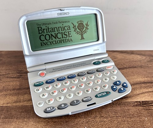 Seiko britannioca concise - britannioca,