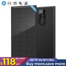 12V 300W Watt Mono Solar Panel