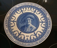 Wedgwood queen mother 2002 - queen,