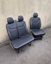 VAUXHALL VIVARO RENAULT TRAFIC NISSAN PRIMASTAR  SEATs 2001 - 2013