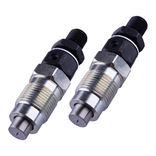 Diesel fuel injector fit - 2x,