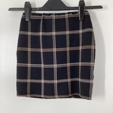 New Look 915 Girls Skirt Black