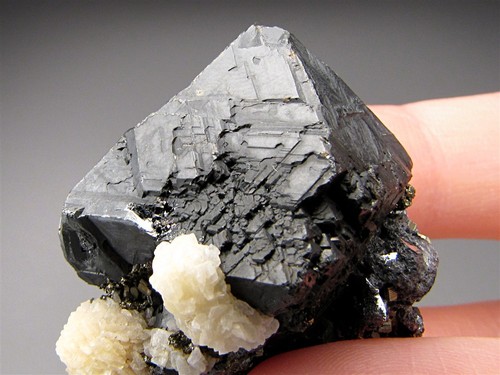 Sphalerite santa eulalia - santa,