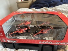 Burago ferrari formula set - 1,