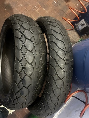 Dunlop mutant 120 - mutant, 120/70/19
