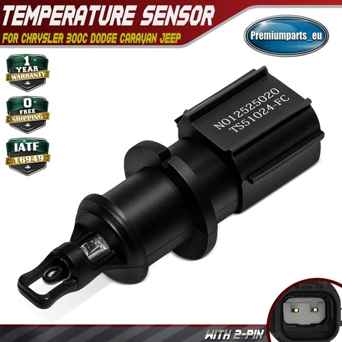 Intake air temperature sensor - intake,