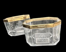 Set Of 2 Cristal Champagne