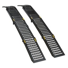 Sealey Steel Folding Loading