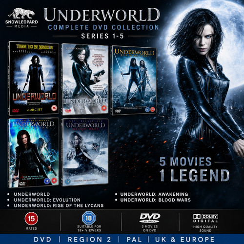 Underworld complete movie - complete,
