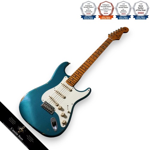 Fender custom shop - shop, 1957