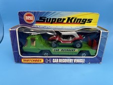 Matchbox Super Kings K-2 Car