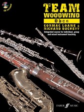 Oboe Team Woodwind Team Series