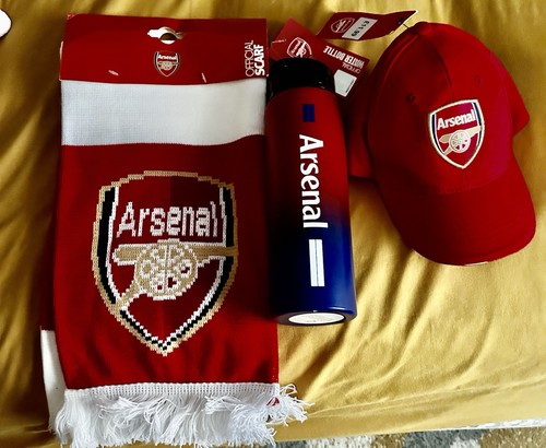 Arsenal men track - track, jacket