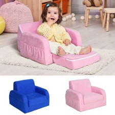 Kids sofa bed - bed, out