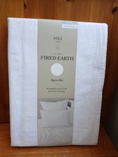 M&S x Fired Earth Washed