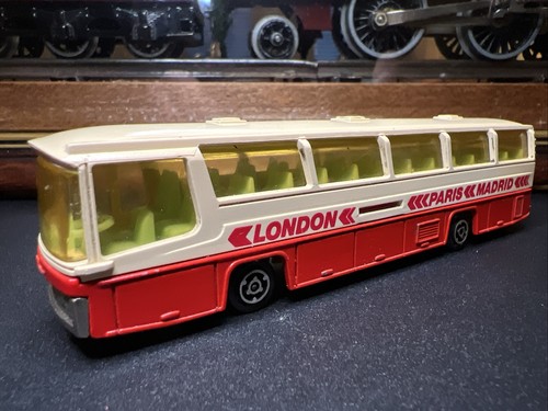 Majorette neoplan coach - coach, no