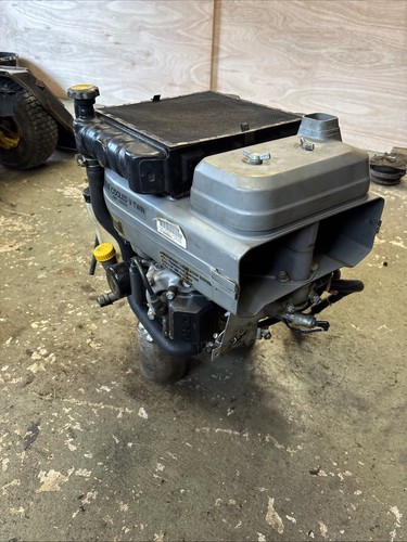 John deere kawasaki ride on - john,