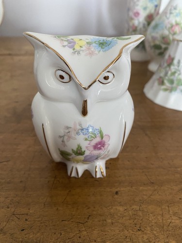 Aynsley wild tudor trinket box - tudor,