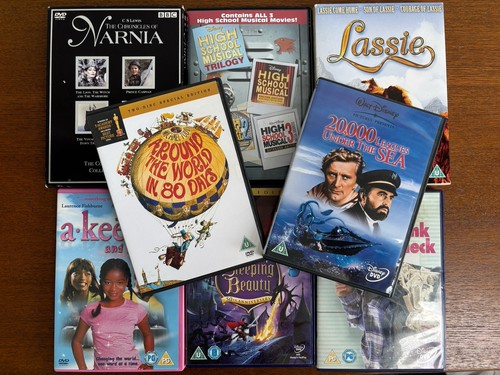Family children movies - children, dvds