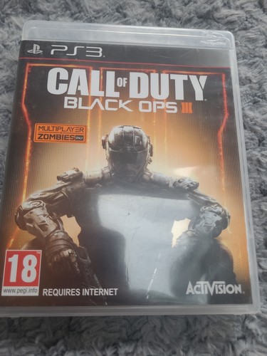Call duty black opss ps3 - call, 3