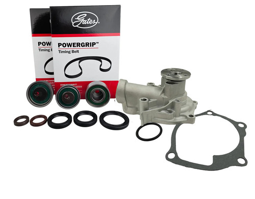Timing belt kit - timing,