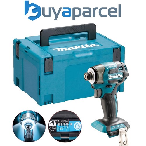 Makita dtd173zj 18v lxt - makita,