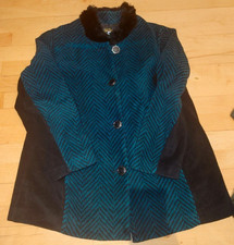 BOB MACKIE LADIES COAT SIZE