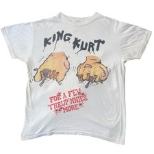 Vintage 80s king Kurt For A