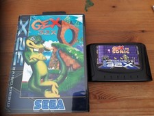 GEX IN SONIC THE HEDGEHOG -