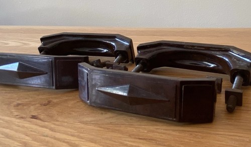 Art deco bakelite set 4 - deco,