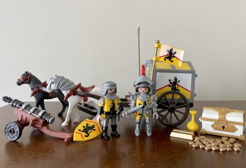 Playmobil lion knights - playmobil, knights'