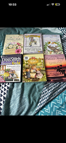 Jane greenoff cross stitch - jane,