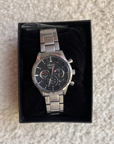 Seiko men ssb355 - men's,