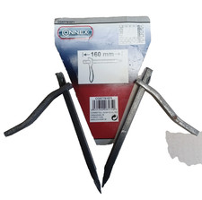 Connex PAIR OF  6.29" 160MM