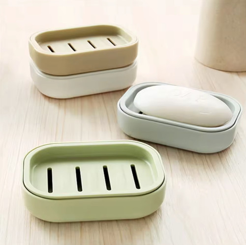 Soap dish with lid - lid,
