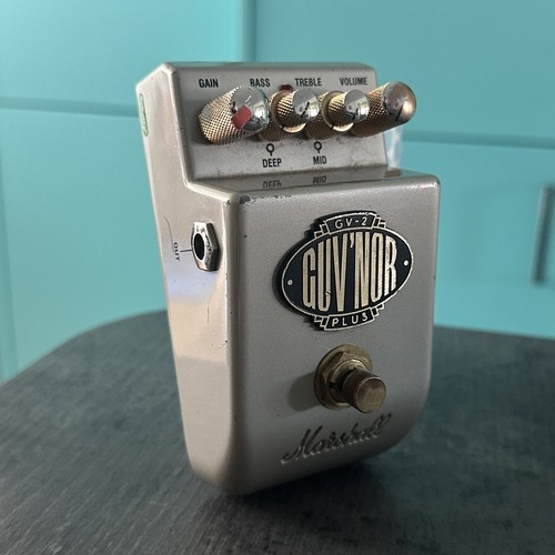 Marshall guv nor plus - marshall, gv-2