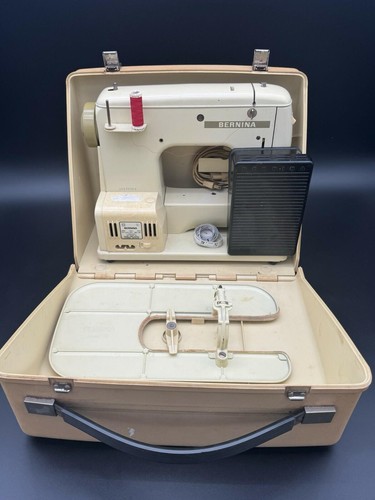 Vintage bernina minimatic 707 - vintage,