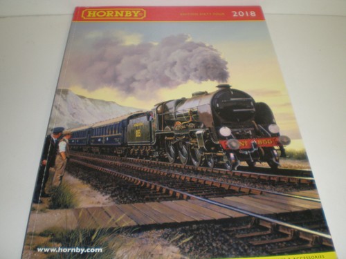 Hornby r8155 2018 gauge - 2018,