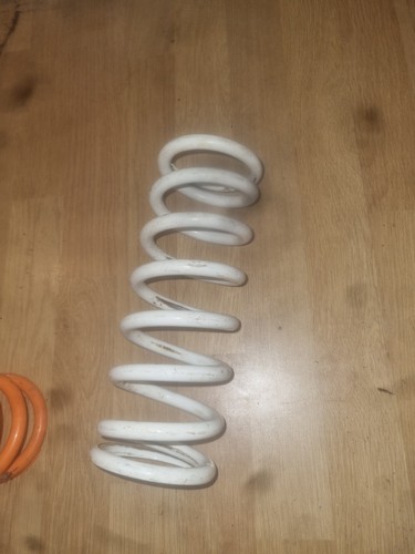 Ktm 85sx genuine white power - ktm,