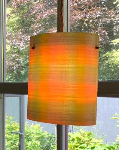Vintage 50s 60s - 2x, fibreglass