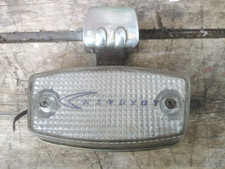 VINTAGE RAYDYOT REVERSING LIGHT LAMP WORKING ORDER GOOD CHROME