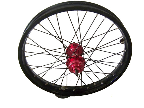 Oset eco rear - rear, wheel