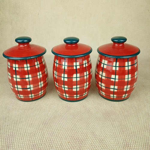 Vintage set 3 small - of,