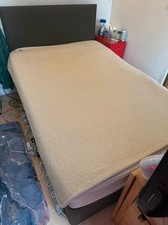 Merino wool underblanket 100%