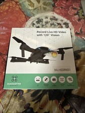 Foldable QuadCopter Drone