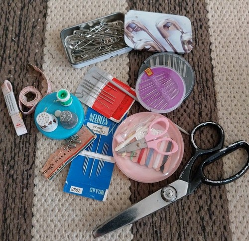 Vintage bundle sewing - bundle, 4