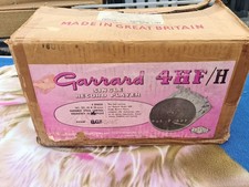 Extremely Rare Garrard RC 65a