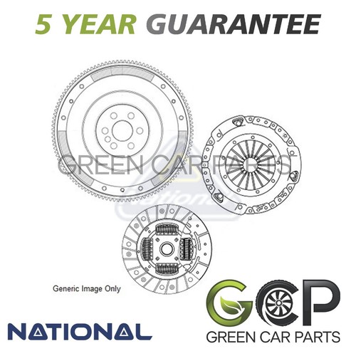 National clutch conversion kit - national,