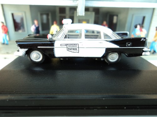 Oxford 1959 plymouth savoy - ,