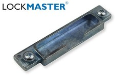 Lockmaster - Mila Master PLK99 Replacement Upvc Door Lock Roller Keep Plate